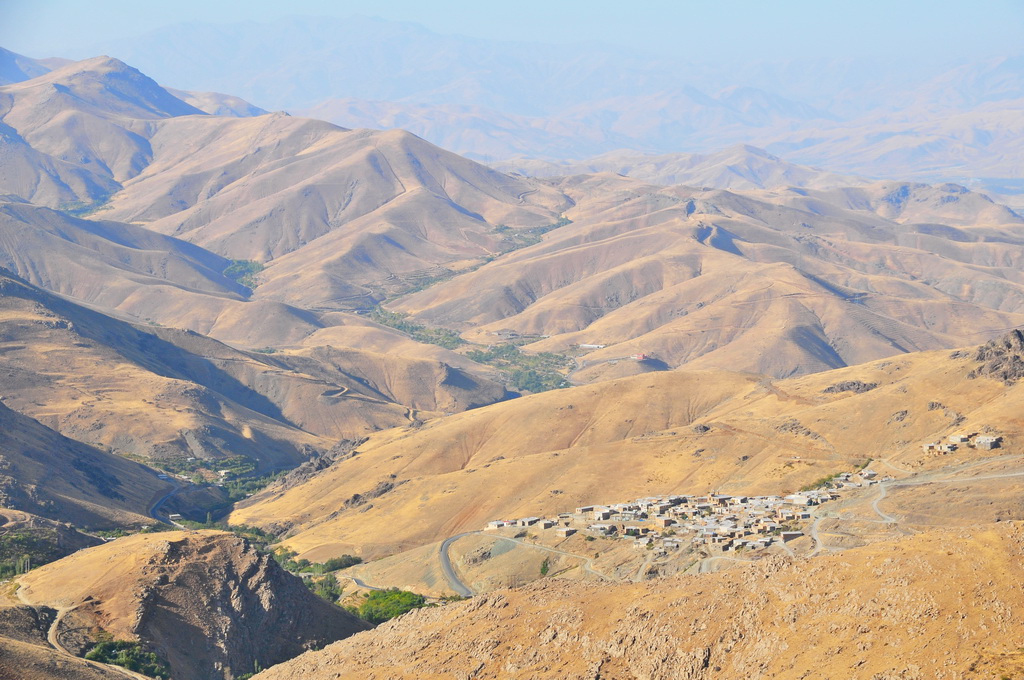 Sanandaj-Hamedan